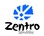 Logotipo © Zentro Servicios